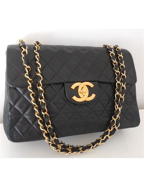 sac shopping chanel prix|sac chanel promotion.